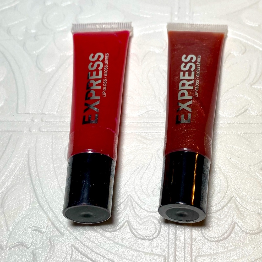 NWT Bundle of Two Victoria’s Secret Lip Gloss